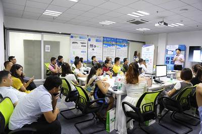 長(zhǎng)鑫&ldquo;企業(yè)通信與SaaS業(yè)務(wù)技術(shù)交流會(huì)&rdquo;圓滿(mǎn)結(jié)束