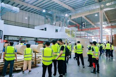 動(dòng)態(tài)|東方精工成立25周年上市10周年暨工廠開(kāi)放日,揭秘三款全新聯(lián)線(xiàn)產(chǎn)品