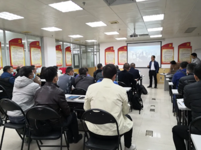 江森自控日立萬(wàn)寶空調(diào)2020年廣珠渠道技術(shù)交流會(huì)召開