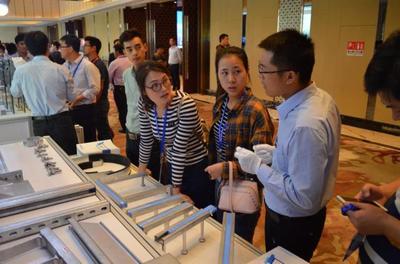 2017堅(jiān)朗五金新產(chǎn)品發(fā)布暨技術(shù)交流會(huì)(鄭州站)圓滿召開