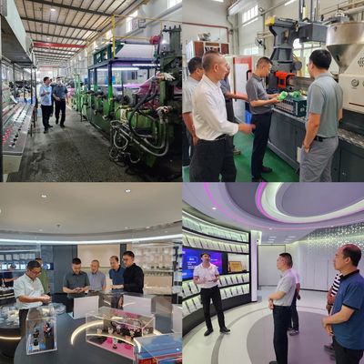 薛斌帶隊(duì)到惠州市、汕頭市、深圳市開展招商活動