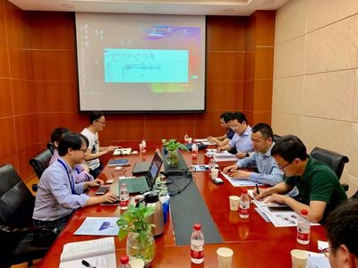 新聞資訊 | 國家技術轉移東部中心走訪上海市激光技術研究所,共謀科技創(chuàng)新發(fā)展