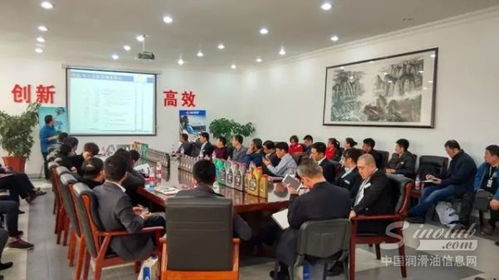 領(lǐng)航潤滑油攜手大連汽貿(mào) 強強聯(lián)合打造汽車后市場新勢力