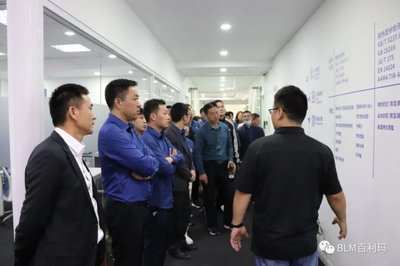 攜手賦能 共創(chuàng)美好 | 百利瑪江浙滬核心經(jīng)銷商走進蘇州泰諾風技術交流紀實