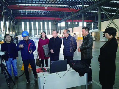 送科技進企業(yè) 深化技術交流，賦能產(chǎn)業(yè)升級